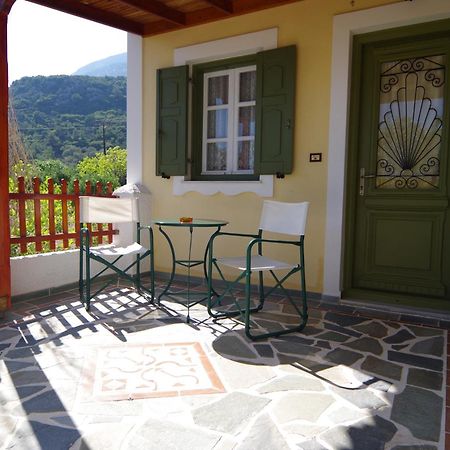 Ferienwohnung Pleiades Samos Marathókampos Exterior foto