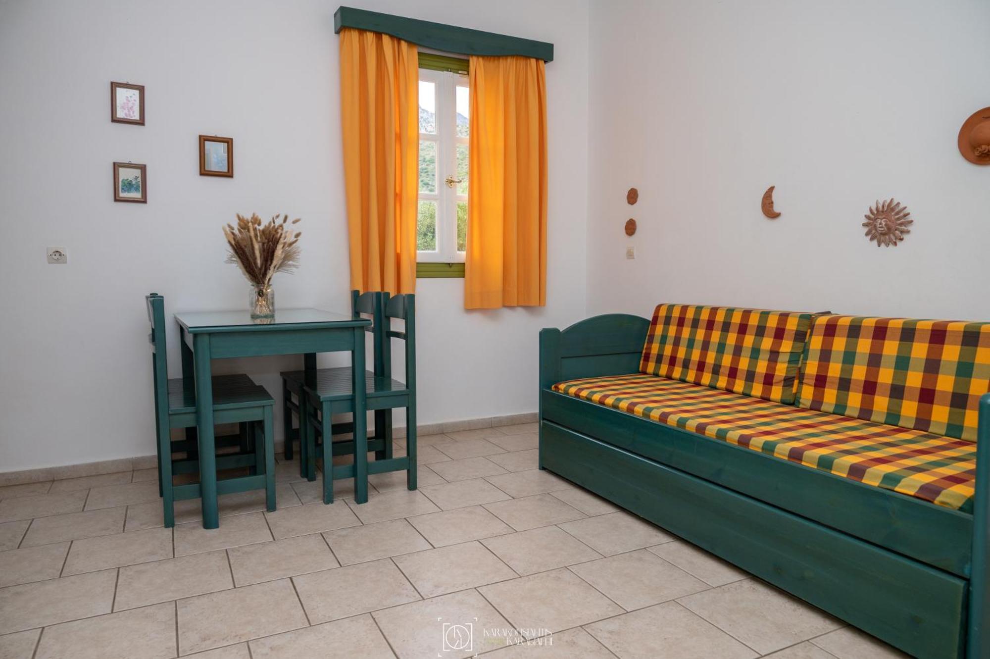 Ferienwohnung Pleiades Samos Marathókampos Exterior foto