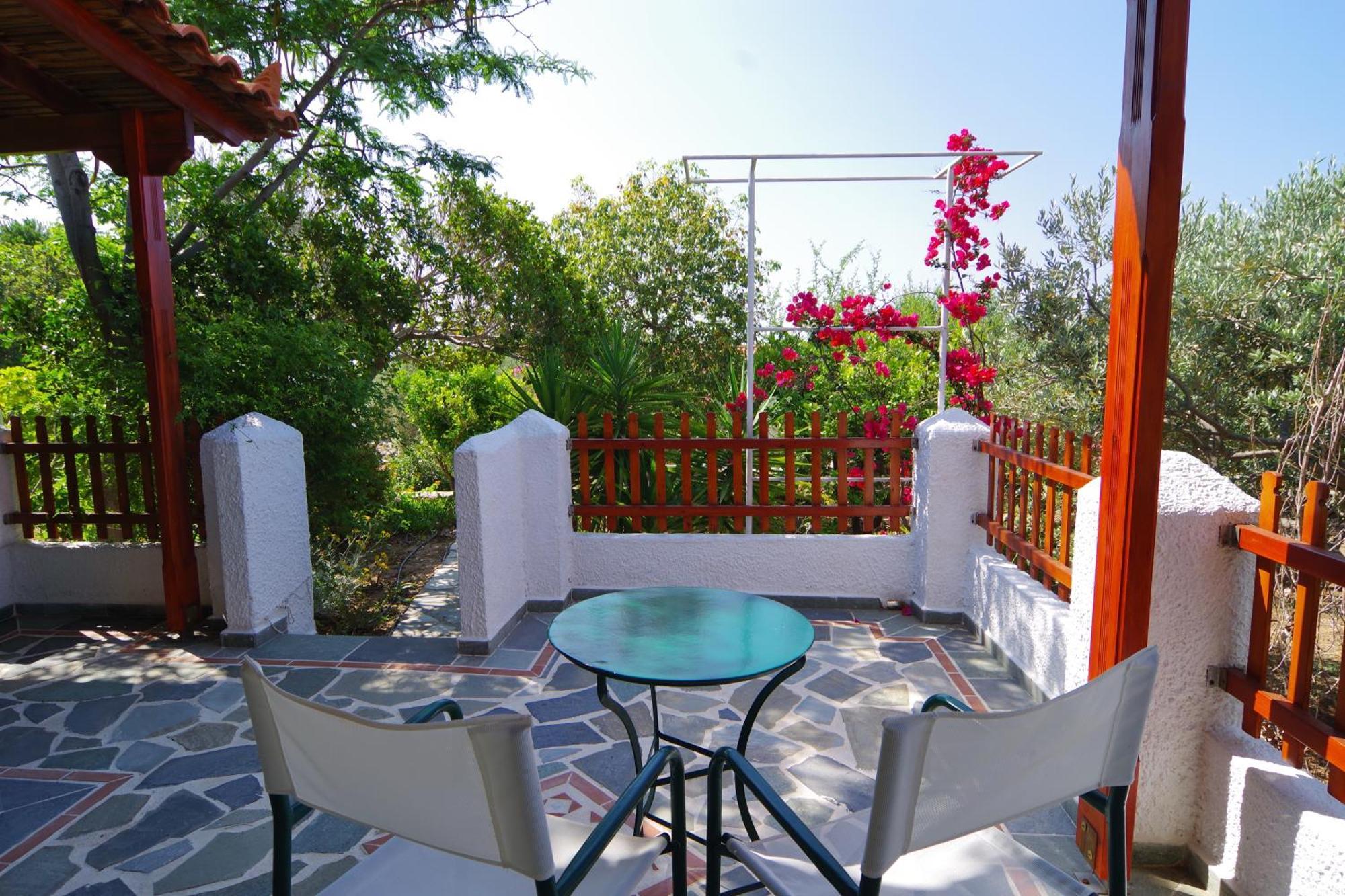 Ferienwohnung Pleiades Samos Marathókampos Exterior foto