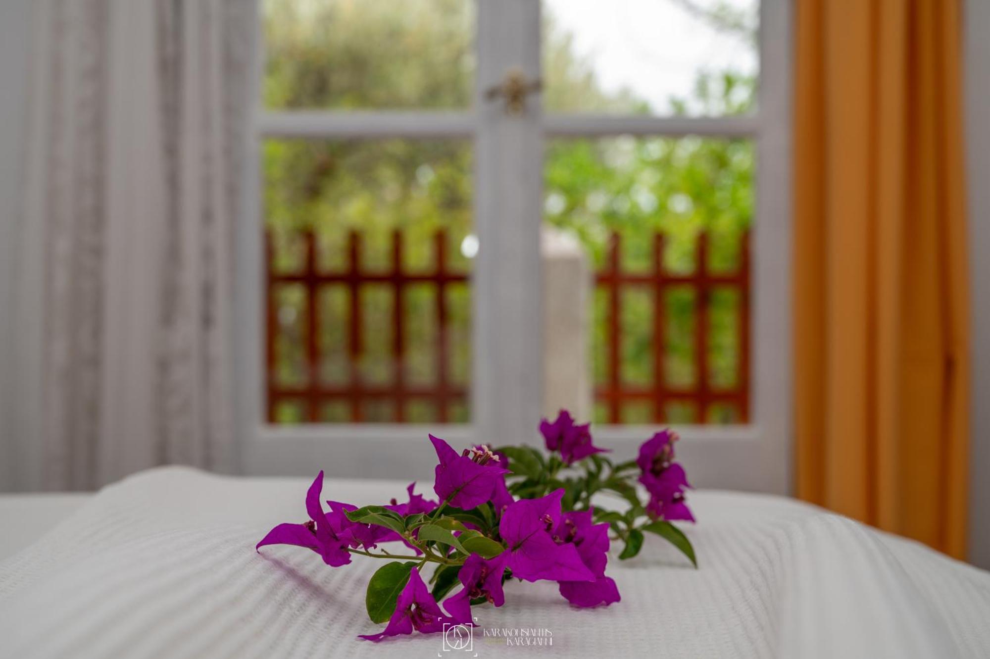 Ferienwohnung Pleiades Samos Marathókampos Exterior foto